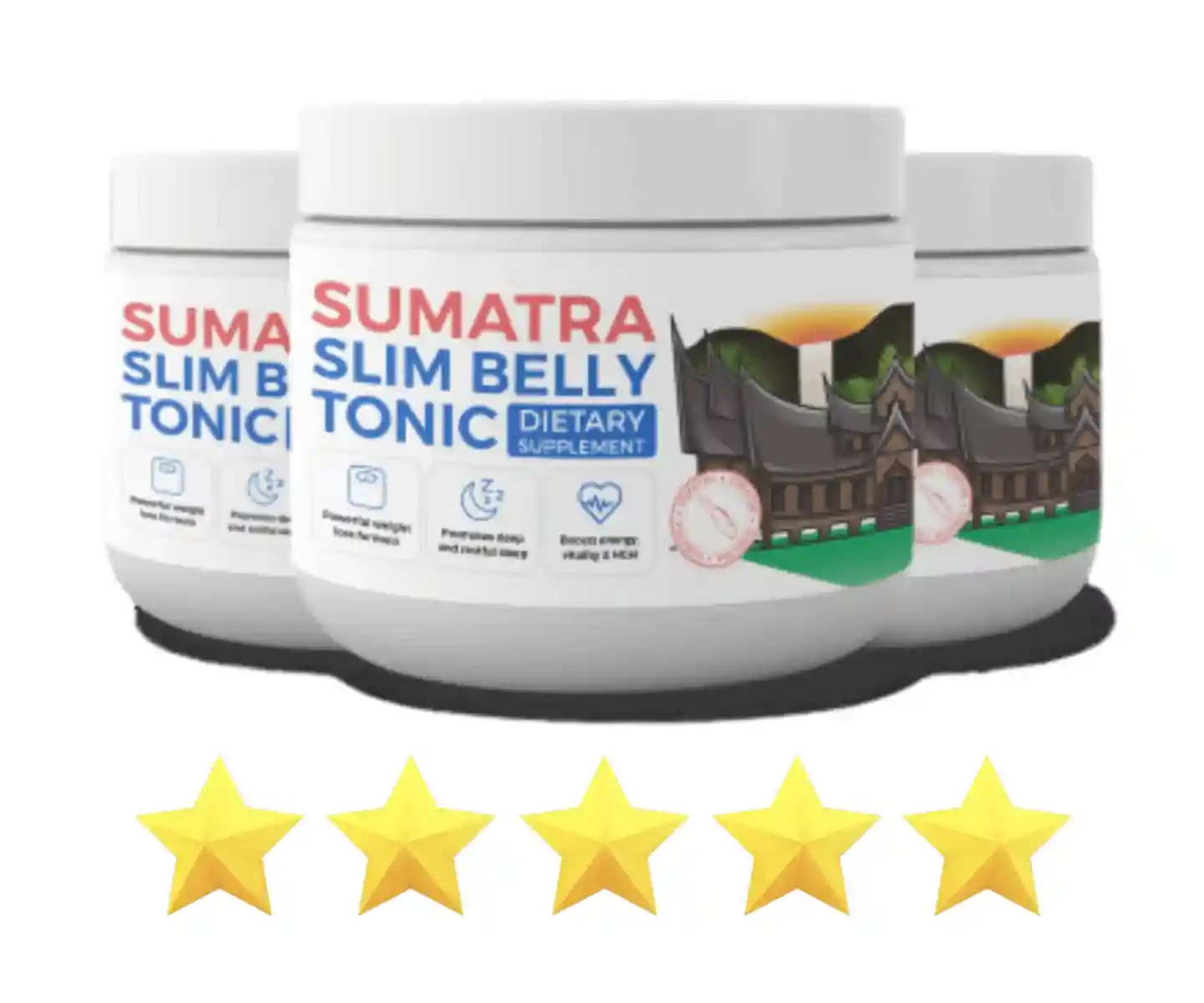 sumatra slim belly tonic
